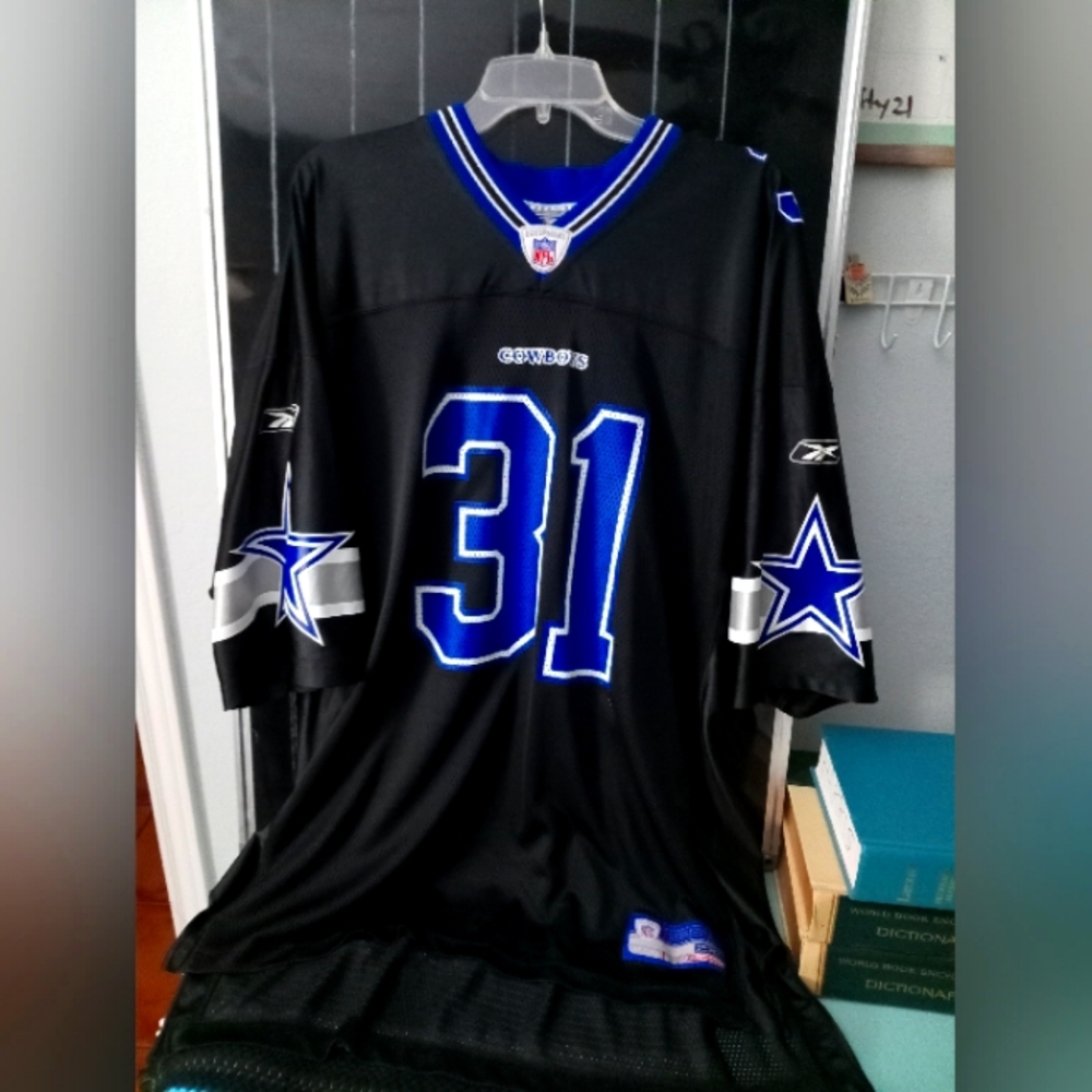 Reebok NFL Dallas Cowboys Jersey, Ricky William
